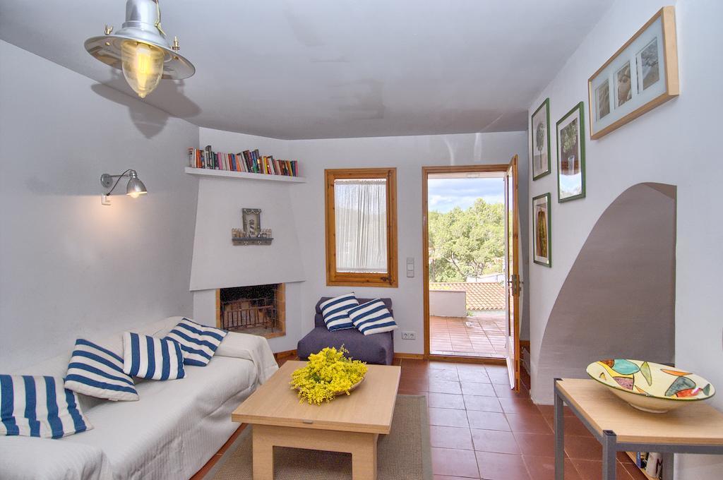 Sa Tuna "Casas Ce Ma" Begur Bilik gambar